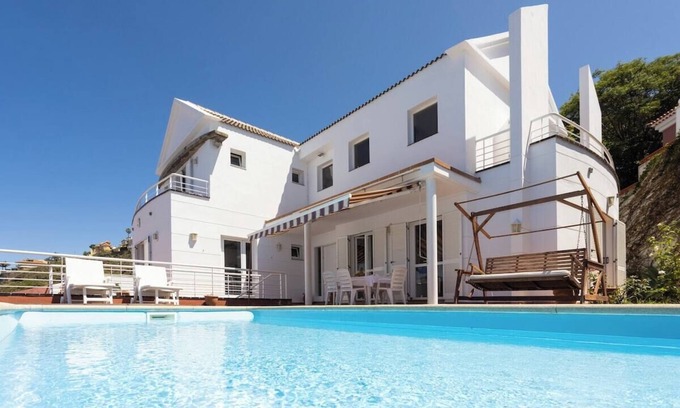 Sauzal Villa | Home2Book Exclusive Villa with pool, El Sauzal