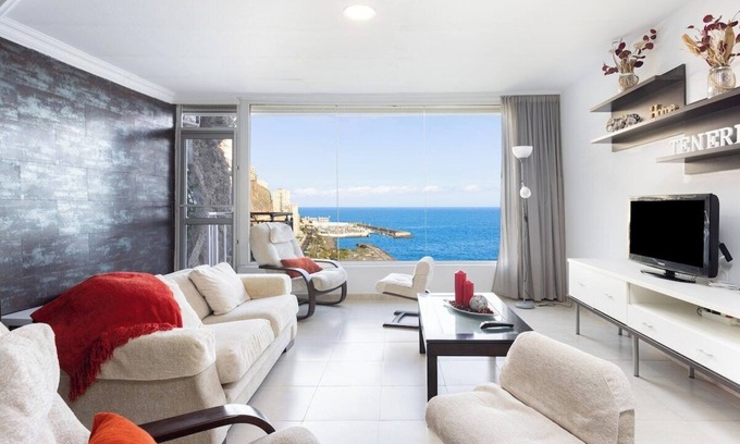 Tabaiba Apartment | Home2Book La Ventana de Tabaiba Amazing Sea View