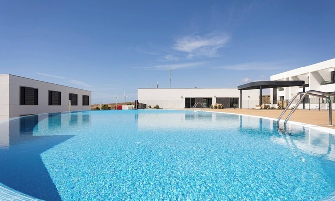 Los Gavilanes Apartment | Home2Book Modern Bright Apt Abades, Pool & Terrace