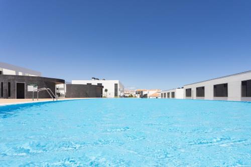 Los Gavilanes Apartment | Home2Book Nordés Apartment Pool & Terrace, Abades