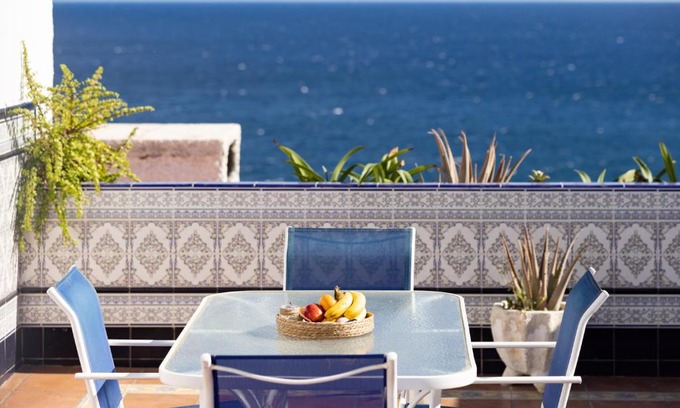 Las Caletillas Apartment | Home2Book Ocean Breeze Candelaria, Terrace & Pool