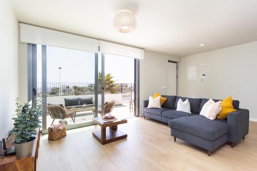 Los Gavilanes Apartment | Home2Book Orballo Sea Views Apt, Terrace&Pool