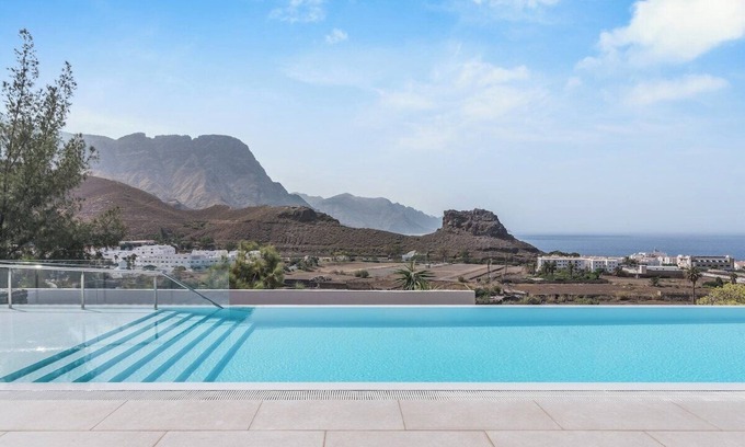 Agaete Apartment | Home2Book Panoramic Views & Stylish Design Agaete