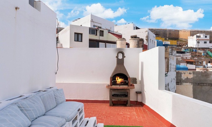 Caleta de Arriba Apartment | Home2Book Seaside Retreat Gáldar