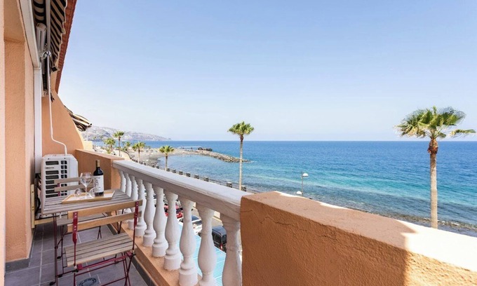 Candelaria Apartment | Home2Book Stunning Sea Front Caletillas