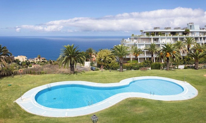 La Quinta Apartment | Home2Book Stunning Sea View Santa Úrsula