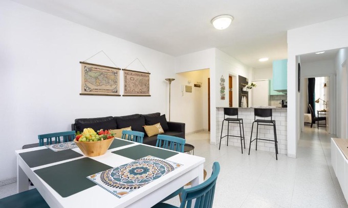 El Medano Apartment | Home2Book Sunny Medano Center Apartment