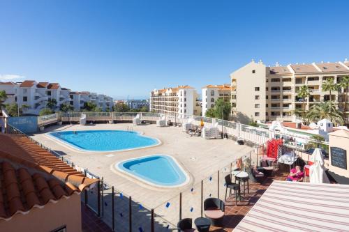 Los Cristianos Apartment | Home2Book The Heights Los Cristianos, Pool