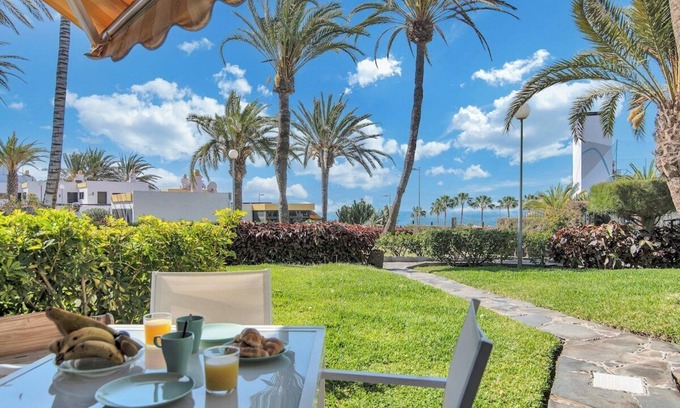 San Agustin Apartment | Home2Book The Place to Be, Pool&Beach San Agustin