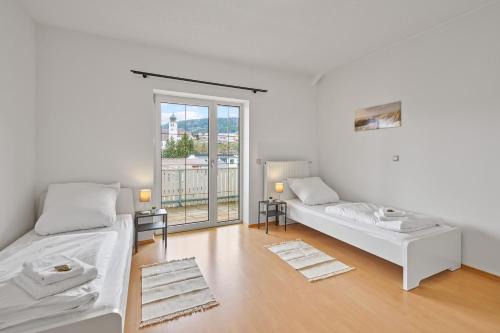 Deggendorf Apartment | home2stay Monteur Apartmenthaus Deggendorf Wifi Smart TV Parking