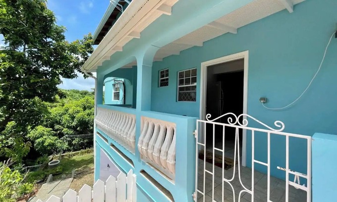 Bois d'Orange Apartment | Homeaway Orangewood apartment