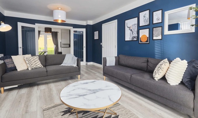 Chapeltown House | Homebird Property Ash Tree House