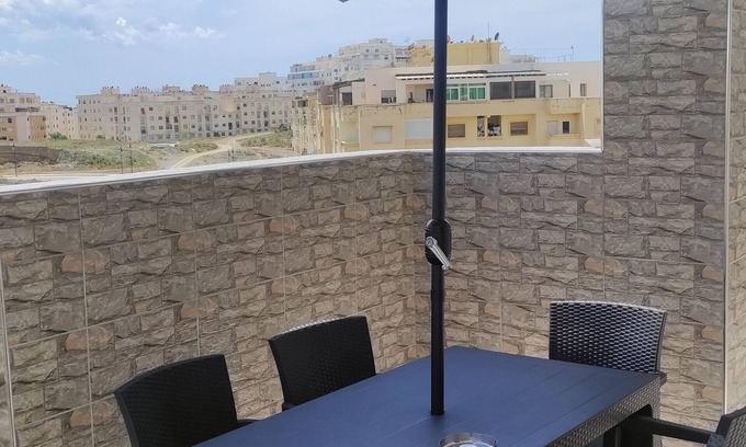 Mediouna Apartment | HomeDarna Airport-Stadium