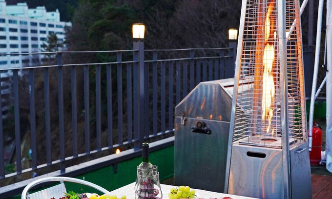 Okpo-dong Condo | Homefourest Resort Geoje