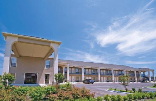 West Memphis Hotel | Homegate Inn & Suites West Memphis