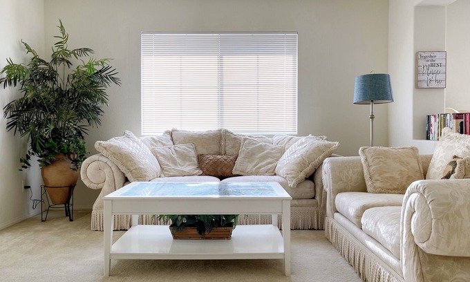 Fontana House | Homeinn - Modern & Spacious Residence w/Master King Bed and Pool Table.