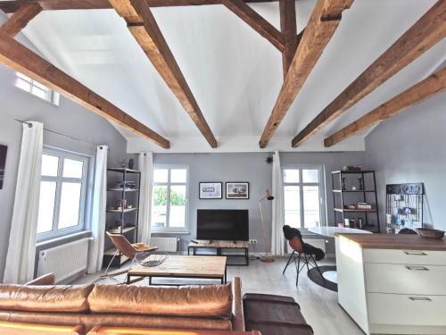 Sassnitz Apartment | Homelig Altstadt Ferienwohnungen Sassnitz