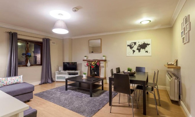 The Liberties Apartment | Homely Apartment Beside Guinness Storehouse