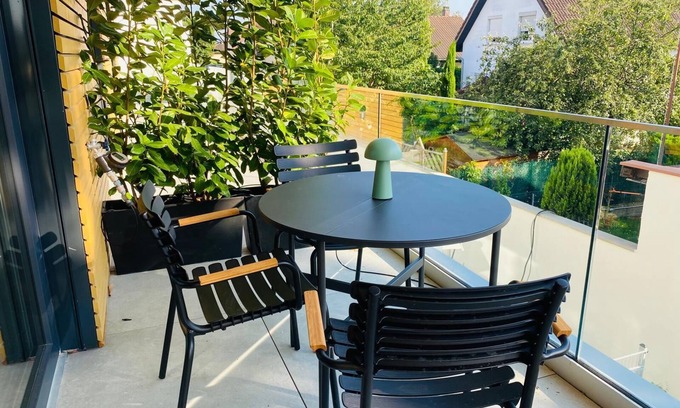 Saint-Louis Apartment | Homely Basel Airport