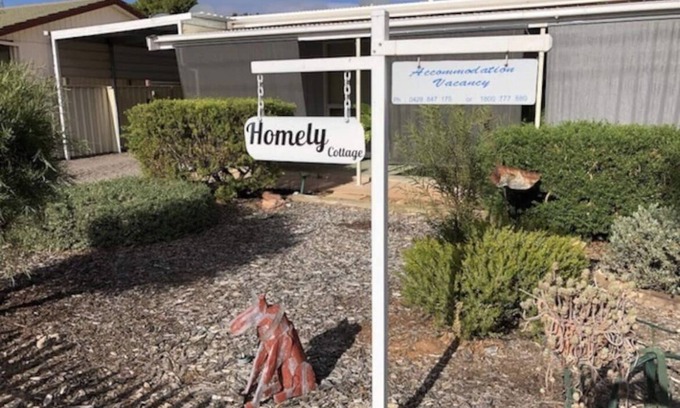 Wonoka House | Homely Cottage