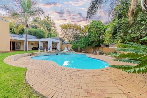 Greater Johannesburg Metropolitan Area House | Homely Haven Guest House