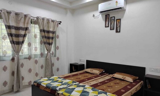 Sualkuchi House | Homely Homestay in Guwahati