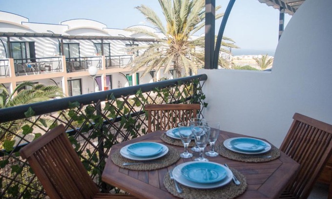 Caleta de Fuste Apartment | Homely Paradise Amaya 2