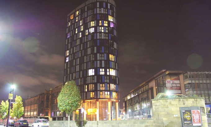 Sheffield City Centre Apartment | Homely Serviced Apartments - Blonk St