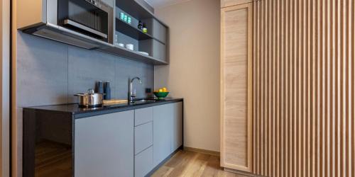 Schwanheim Apartment | Homely! Skyview Apartment Frankfurt Airport, Fair, Rooftop, Gym!