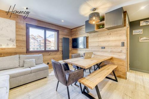Jeux Apartment | Homency - Résidence Ménandière F5