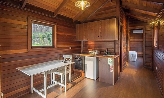 Branca Ski Chalet | Homerez - Cozy Chalet in Branca, Shared Pool
