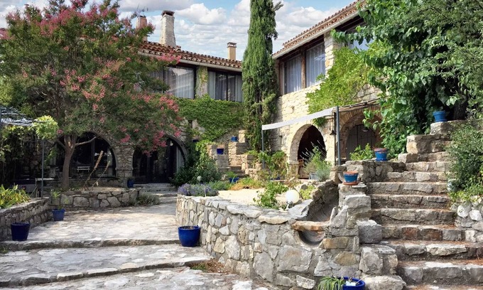 Saint-Andre-de-Cruzieres House | Homerez - House in Saint-André-de-Cruzières