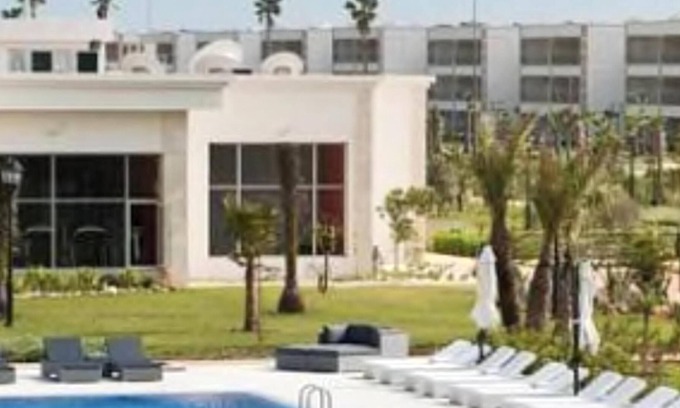 Sidi Rahal Apartment | Homerez - 10 m away from the beach! Appartement for 5 ppl. with shared pool