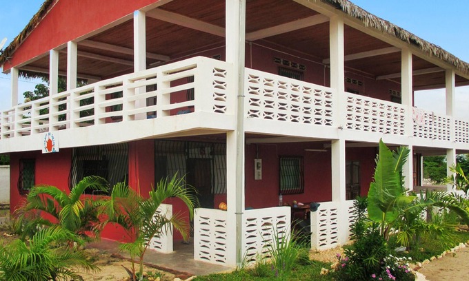 Mahajanga Apartment | Homerez - 100 m away from the beach! Spacious appartement for 8 ppl. at Majunga