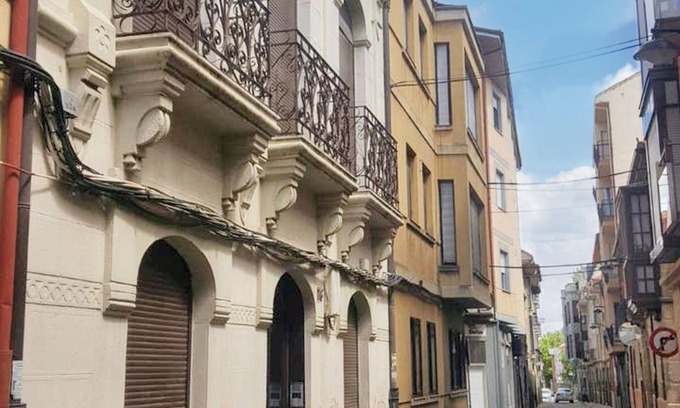 Astorga Apartment | Homerez - 120m² Apartment in Astorga with Terrace