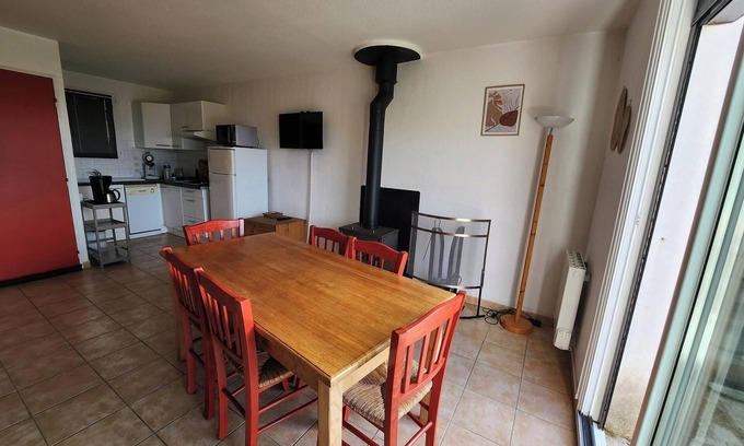La Salvetat-sur-Agout Apartment | Homerez - Apartment in La Salvetat