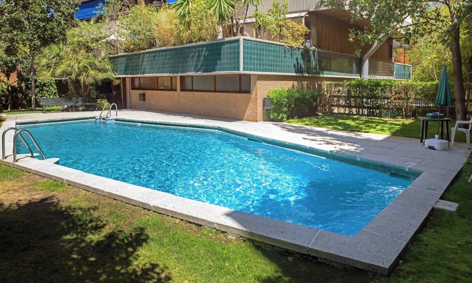 Nueva Espana Apartment | Homerez - Accessible Studio - Madrid