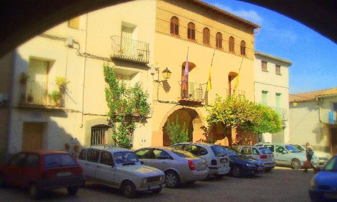 Tolva Apartment | Homerez - Amazing apartement for 6 ppl. with terrace at Tolva