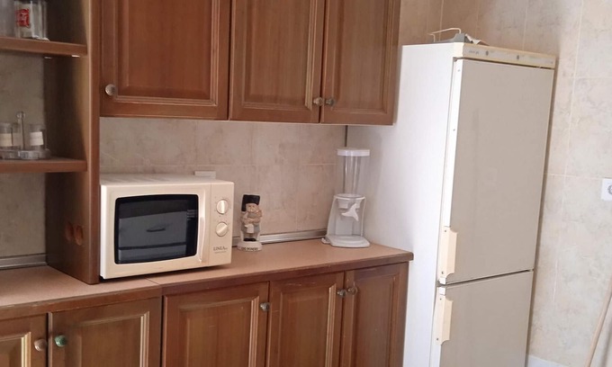 Ciudad Real Apartment | Homerez - Amazing appartement for 6 ppl. at Ciudad Real