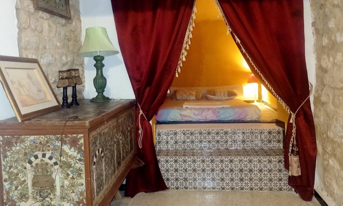 Medina of Tunis Apartment | Homerez - Amazing appartement for 3 ppl. with terrace at Tunis