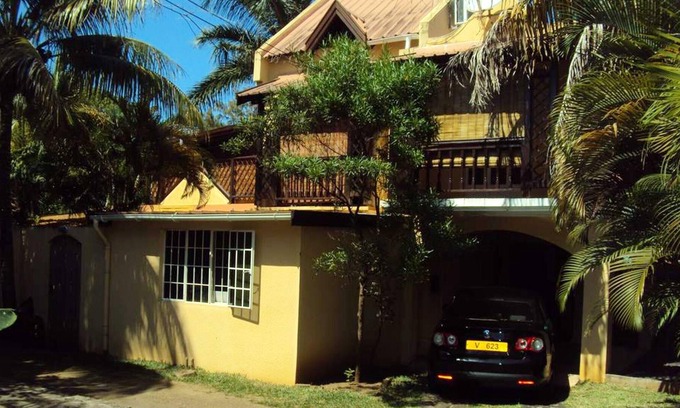 Blue Bay House | Homerez - Amazing bungalow for 4 ppl. with terrace at Blue Bay