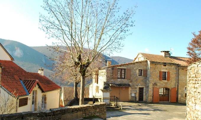 Mostuejouls House | Homerez - Amazing house for 4 ppl. at Mostuéjouls