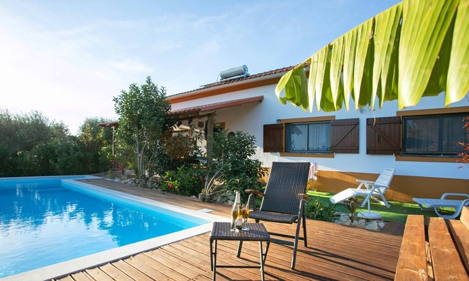 Camparca Villa | Homerez - Amazing villa 12 km away from the beach for 6 ppl. with swimming-pool