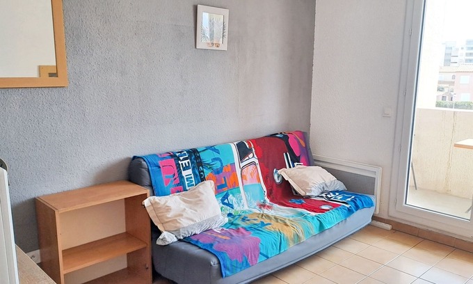 La Cote Radieuse Apartment | Homerez - Apartment Canet-en-Roussillon