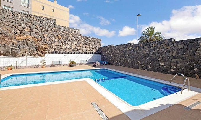 Las Rosas Apartment | Homerez - Apartment - Costa del Silencio
