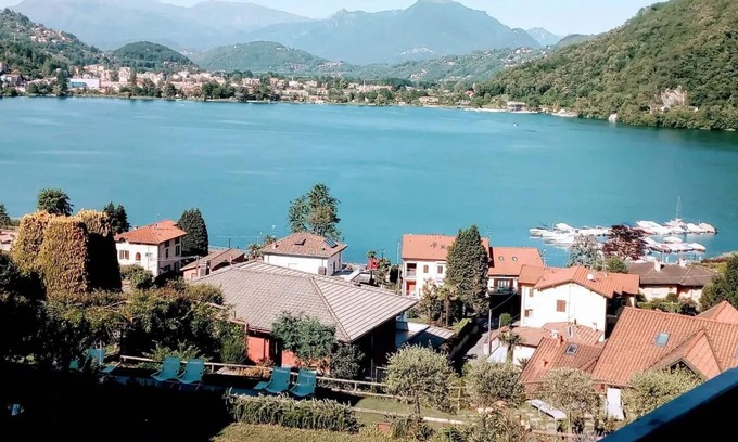 Lavena Ponte Tresa Apartment | Homerez - Apartment in Lavena Ponte Tresa