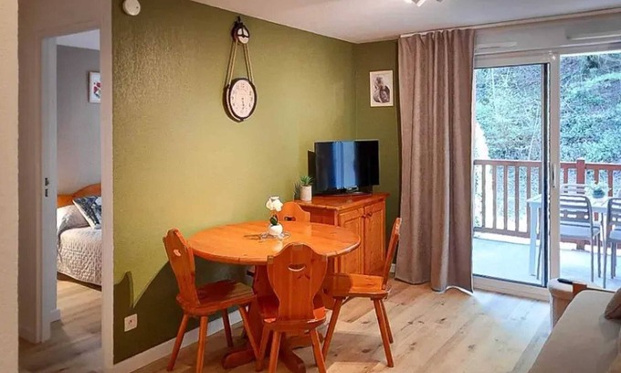 Saint-Lary-Soulan Apartment | Homerez - Apartment in Saint-Lary-Soulan