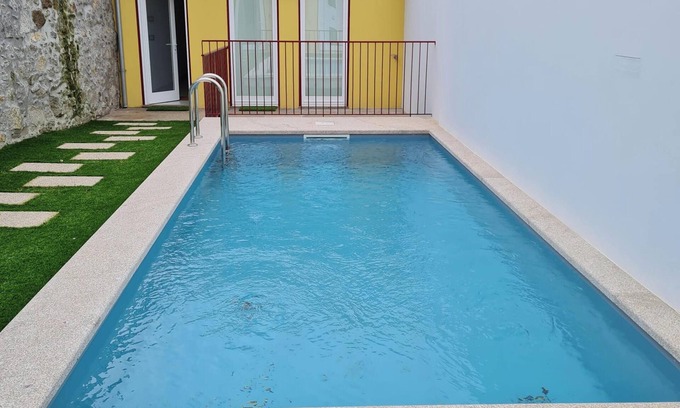 Monserrate Apartment | Homerez - Apartment in Viana do Castelo -