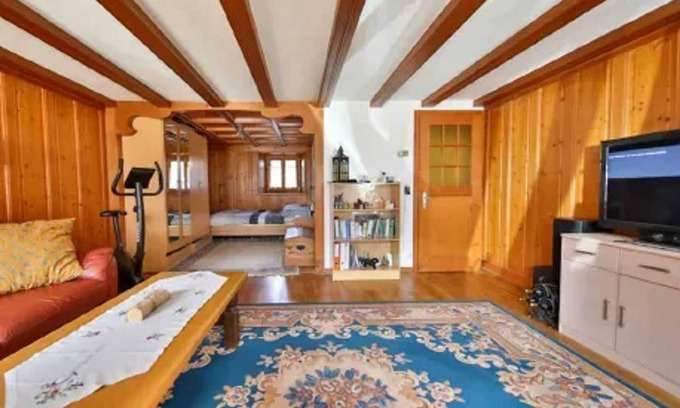 Albeuve Apartment | Homerez - Apartment in Haut-Intyamon