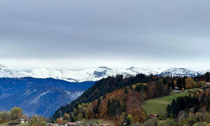 Mont-Saxonnex Apartment | Homerez - Apartment in Mont-Saxonnex.